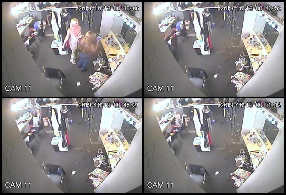 Strip Club Cam 13 10 2019