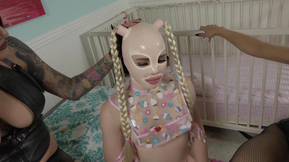 Natalie Mars Training The Baby Gimp 2 Daddys Home