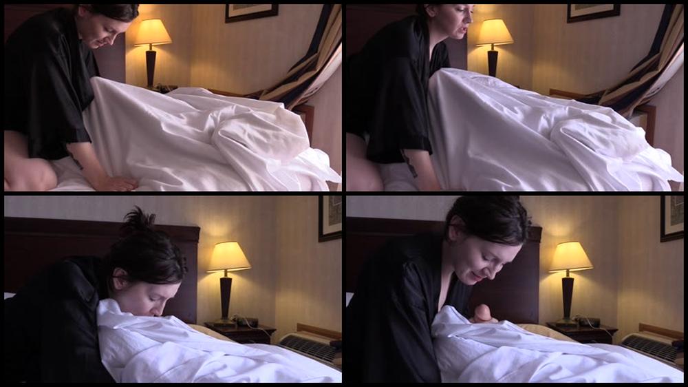 Bettie Bondage Morning Wood Ii