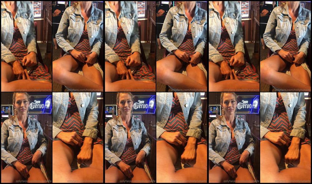Vibrators At The Bar Are Frowned Upon