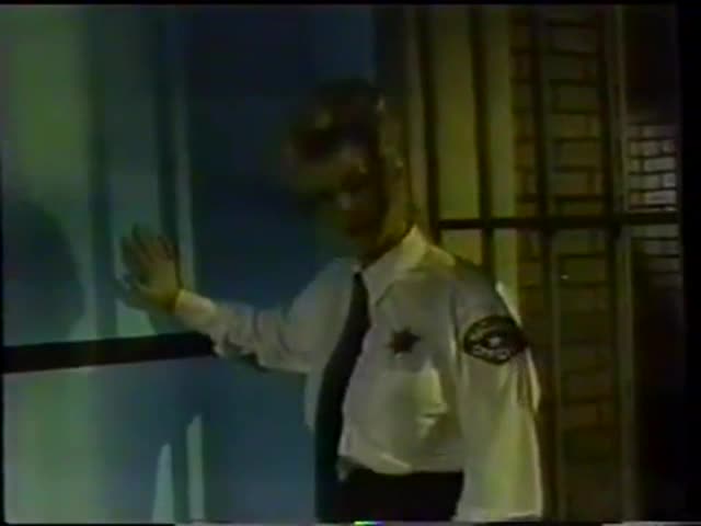 Jailhouse Cock Scene 1