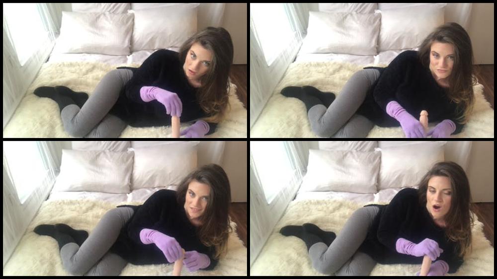 Kallmekrystal Glove Fetish 4 Manyvids