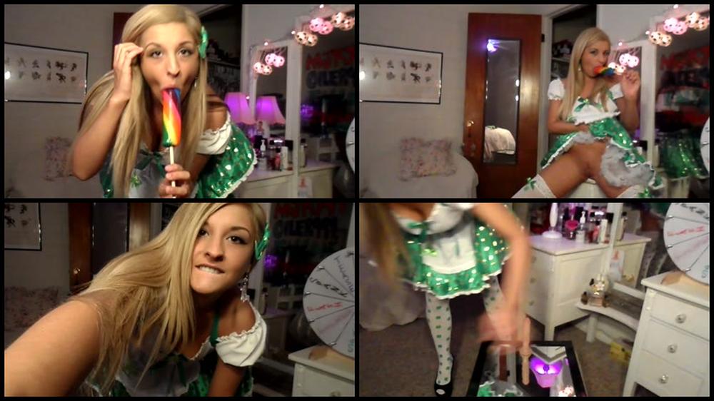 Buffysummers St Patricks Day