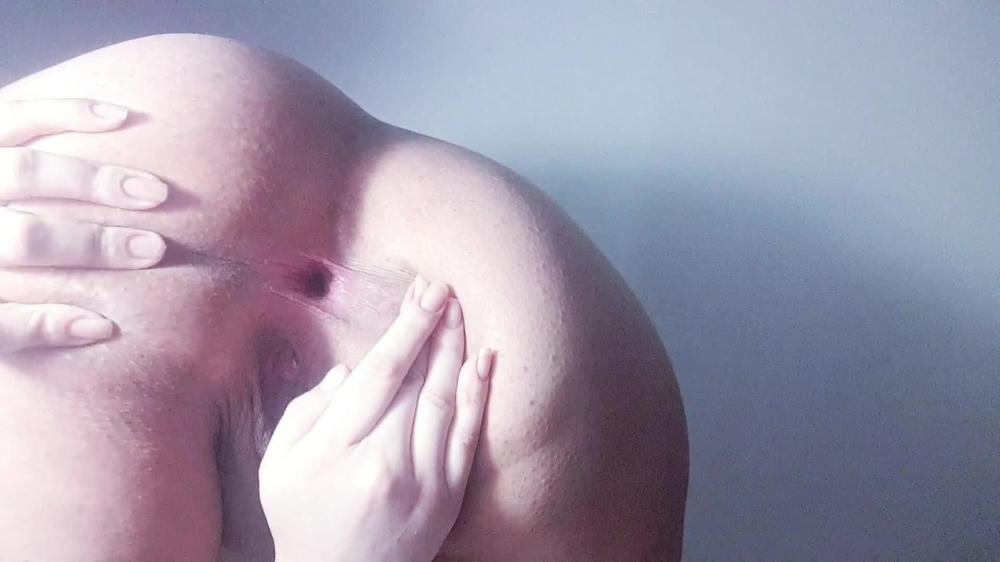 Sophielatina Custom First Asshole Gaping Training