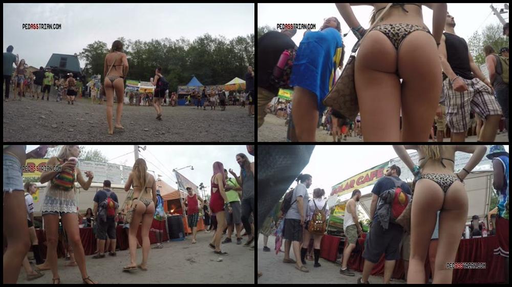 377 Cb End Thong Girl