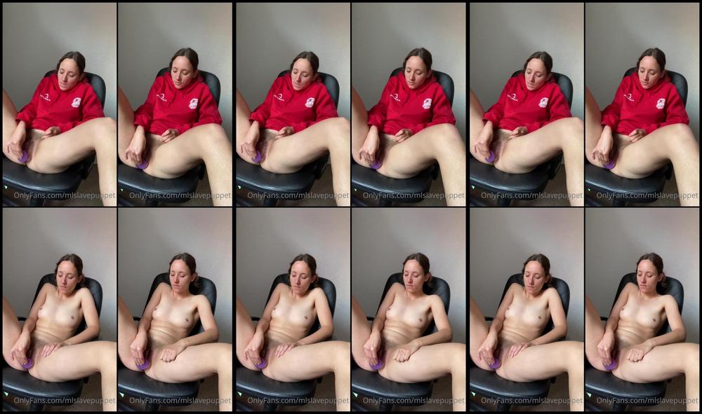 Mlslavepuppet 11 11 2021 2271595330 I M Back In Glasgow And That S 10 Min With The Smallest Dildo At The Start I M Like I M Col