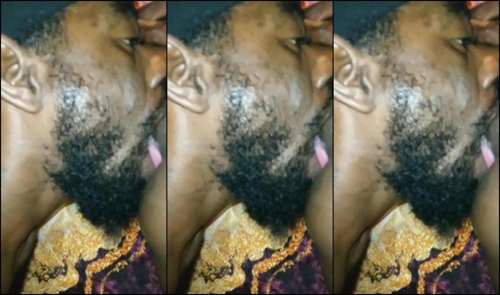 EBONY TONGUE FUCKED GP ASS AND ATE DICK SO GOOD HE HAD TO GIVE HER A SUPER SLOPPY RIMJOB IN RETURN!!