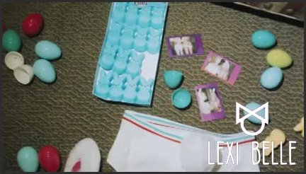 Lexibelleraw Com Bunny Dance Party
