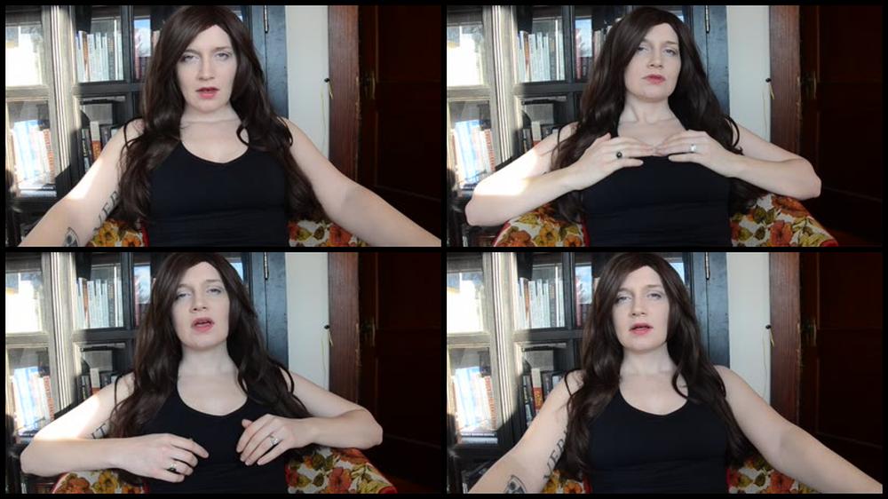 Bettie Bondage Jerk Off Instruction Dirty Talk