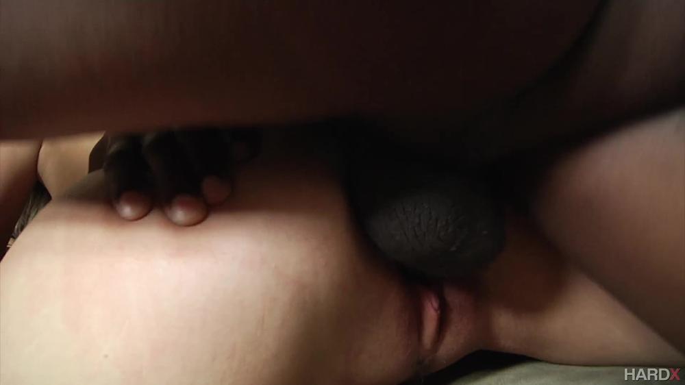 [Brunettes Go Black] - Blonde Model Jillian Janson Fucks Her Hung Black Boyfriend