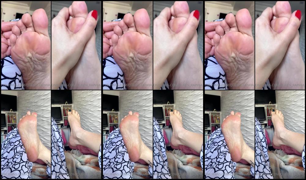 Queen Rainha 23 04 2021 2090719249 My Foot Is Cold I Want Your Cum Hot Meu P Est Gelado Esquenta Com Sua Porra Qu