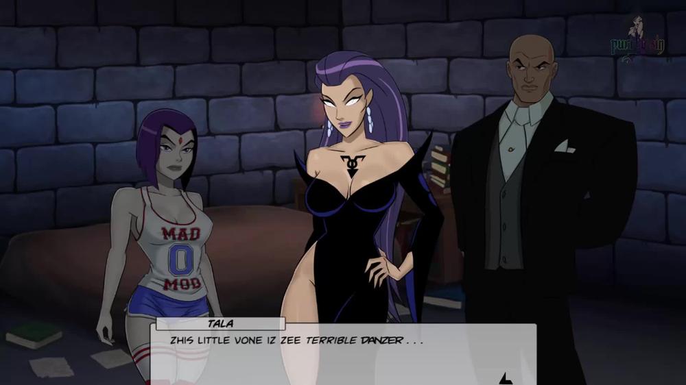 DC Comic's Something Unlimited Uncensored Part 63
