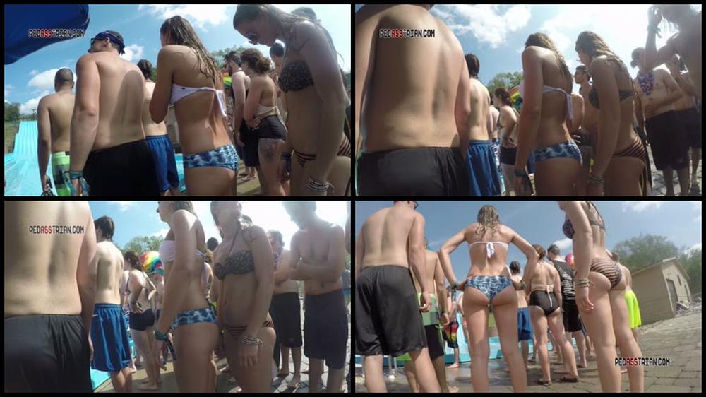 365 Cb Waterpark Ass Blue