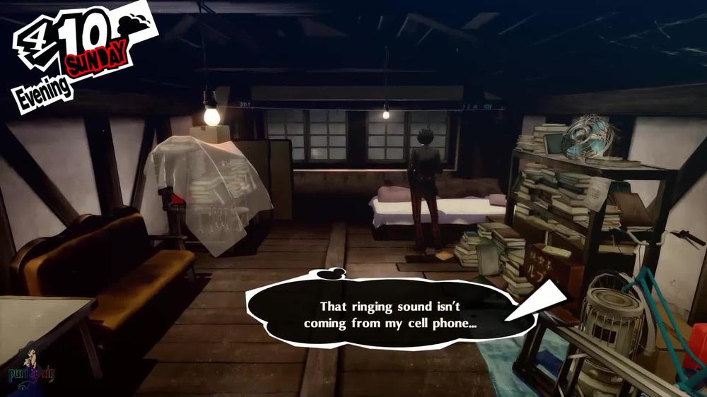 Let's Play Persona 5 The Royal Part 1