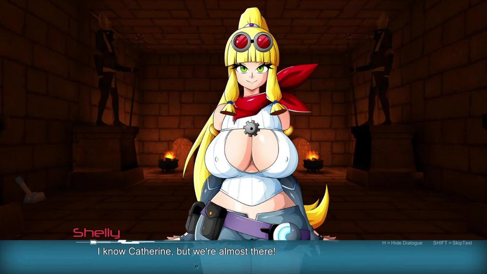 The Solarion Project 2 Fucking a Sexy Criminal
