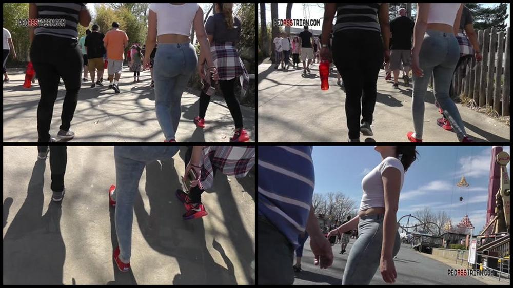 303 Ga Donk Jeans