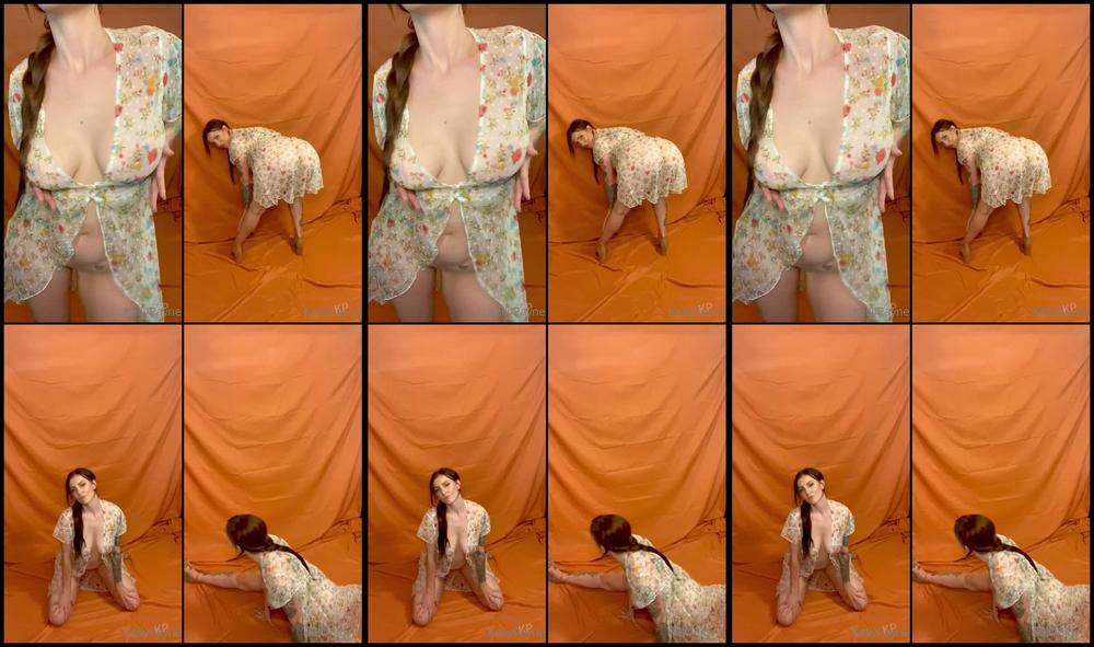 Kellypayne 20 04 2021 2088774839 Here I Am Baby Striptease