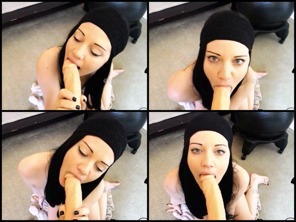 Brandi Belle   Messy Bj With Facial