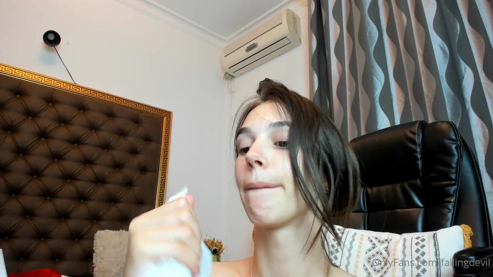 Fallingdevil 2020 94666177 Oil Body And Blow Job