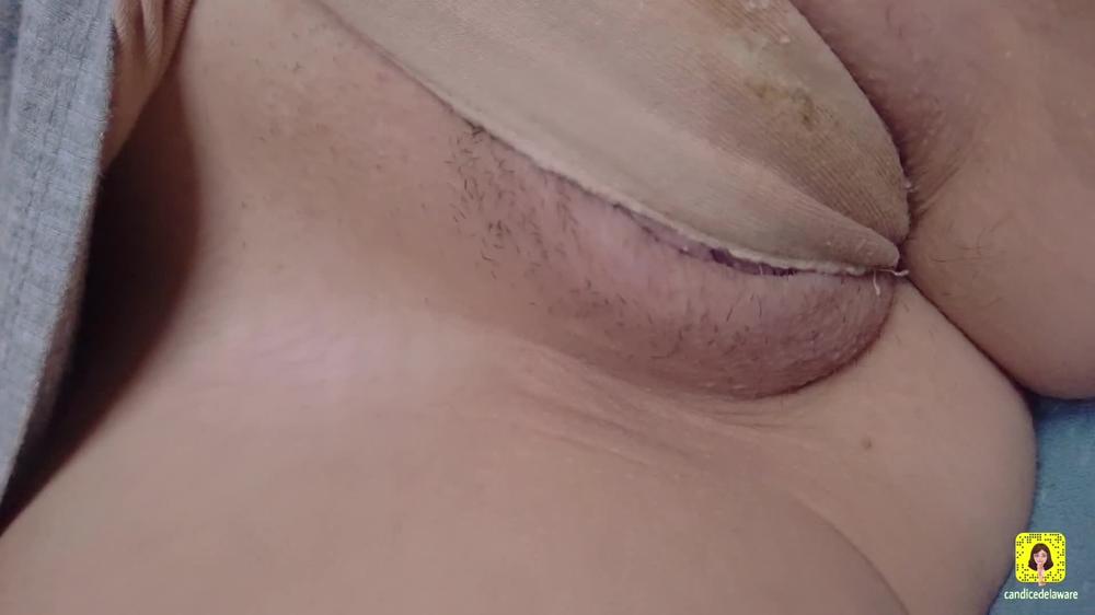 SHOW DIRTY PANTIES TO YOU - CANDICE DELAWARE