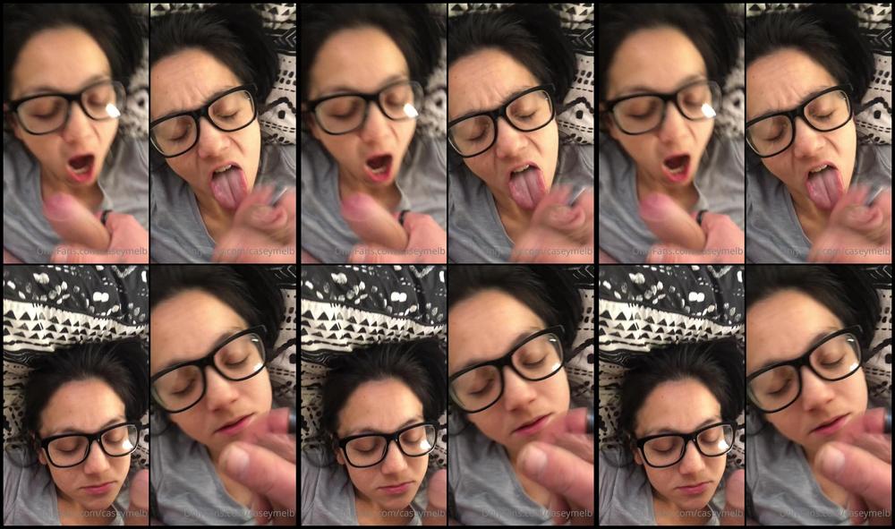 Caseymelb 31 12 2020 1522804464 Cum On My Face