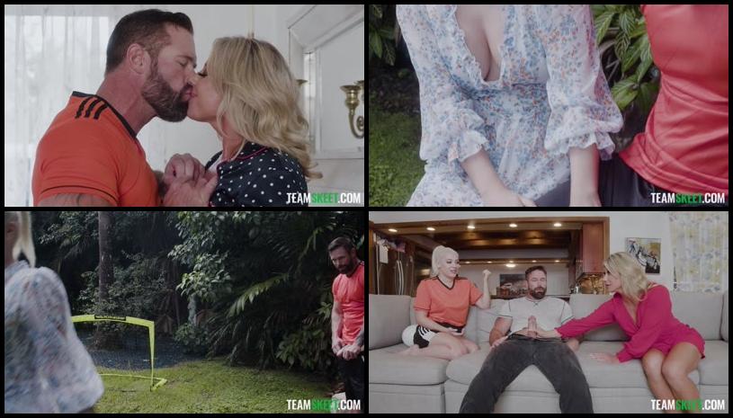 Gia Ohmy Soccer Craze Fullhd
