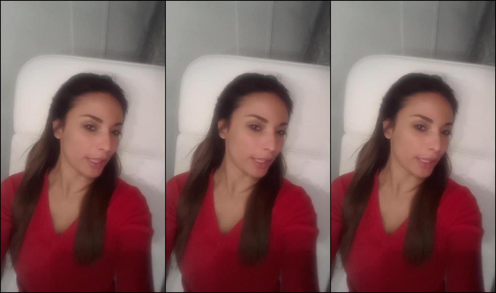 18-01-11 978033 Injection On My Cheek Video.... 1080X1920