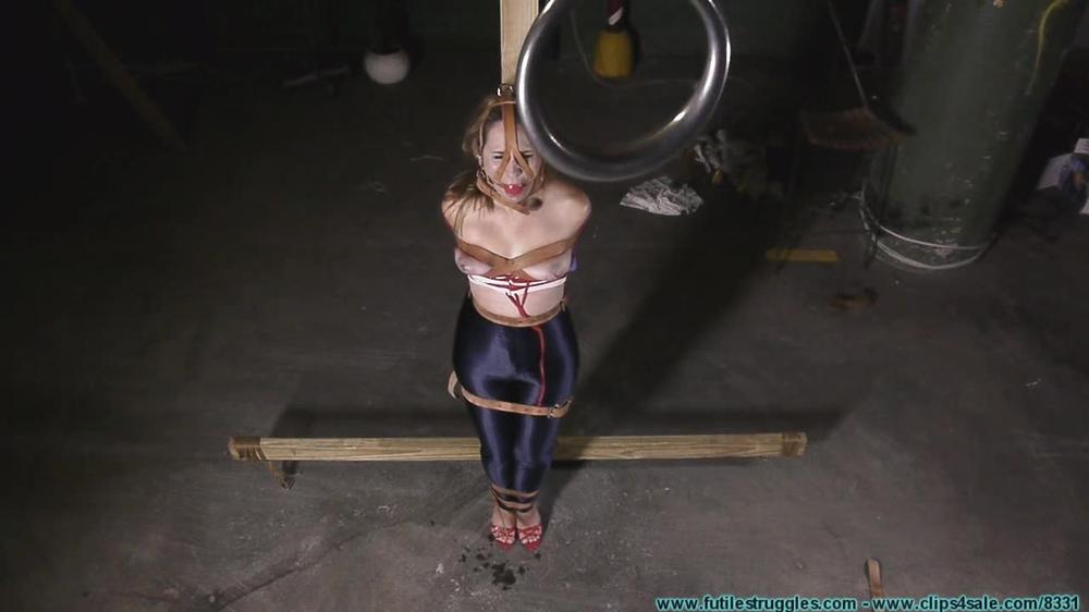 Chrissy Daniels Captured And Tamed 2