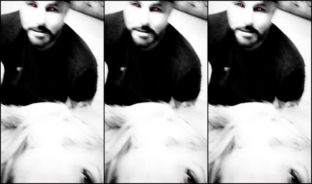 109 Snapchat Devil Wants Your Cum For #Halloween2019 (All Unedited Snaps)_Poundpie3_1080P
