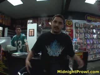 Mason Storm - Midnight Prowl