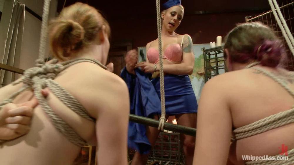 13.01.25 28510 Lorelei Lee, Kristina Rose, Mallory Mallone, Missy Minks (Sky High Lesbian Punishment)