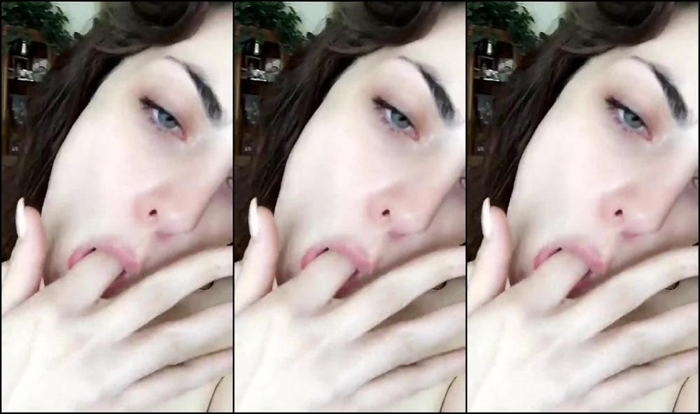 Luna Raise Close Up Dildo Pussy Masturbation 20180602 - Nsfw247.To