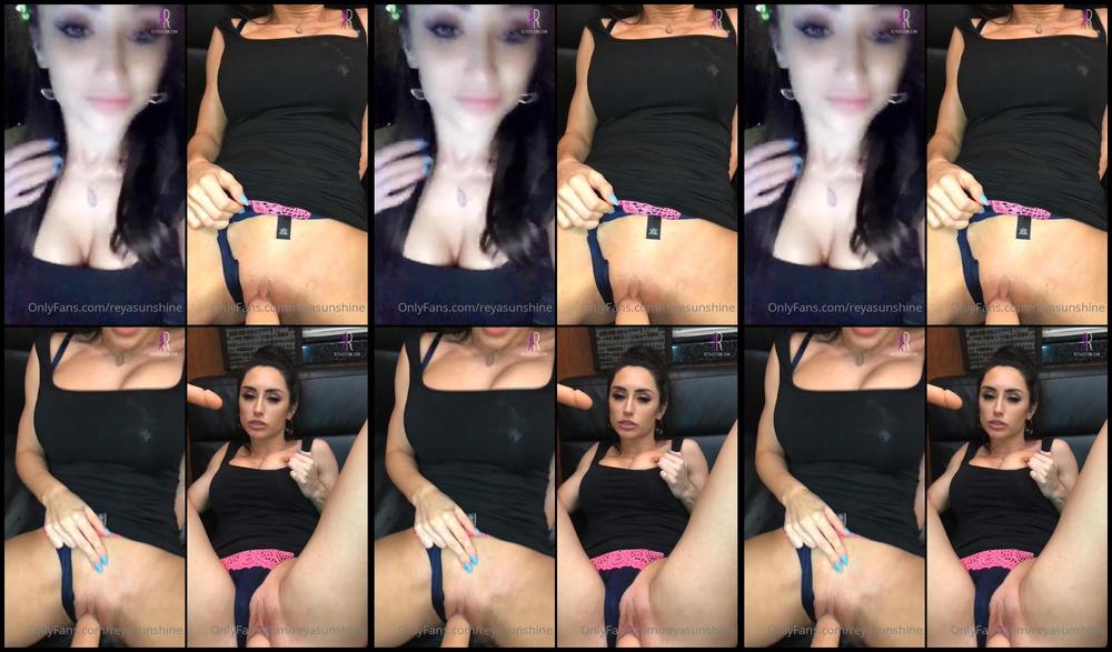 Reya Sunshine Desperate Groupie Wants To Fuck Part 2