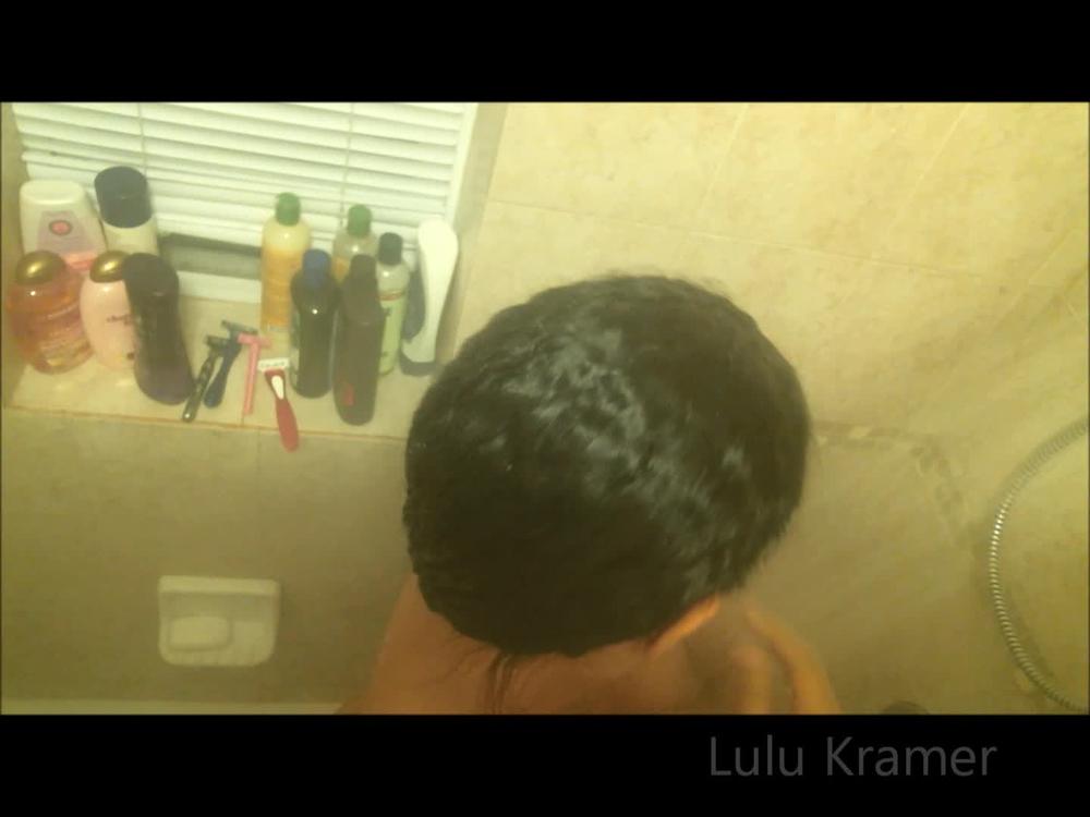 Lulukramer Showertime With Lulu