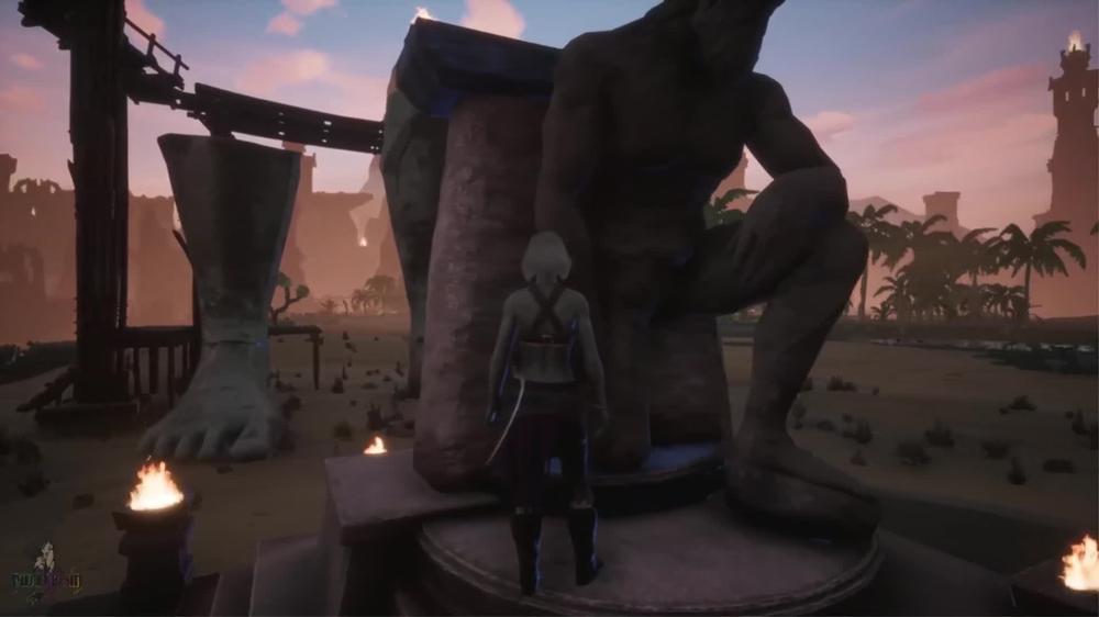 Conan Exiles Modded Kisa's Survival Part 10