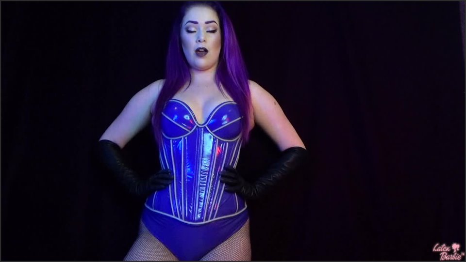 Latex Barbie Wifey Won’T Know