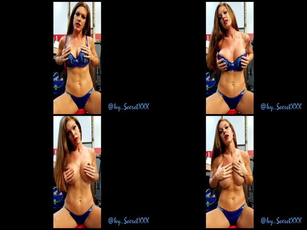Ivysecretxxx I X27 Ve Noticed You Staring At My Big Tits Manyvids