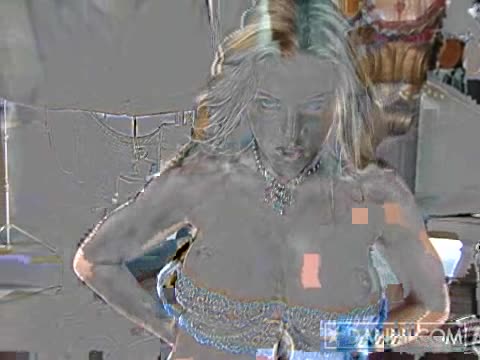 Amber Michaels - Danni - Pirate Booty