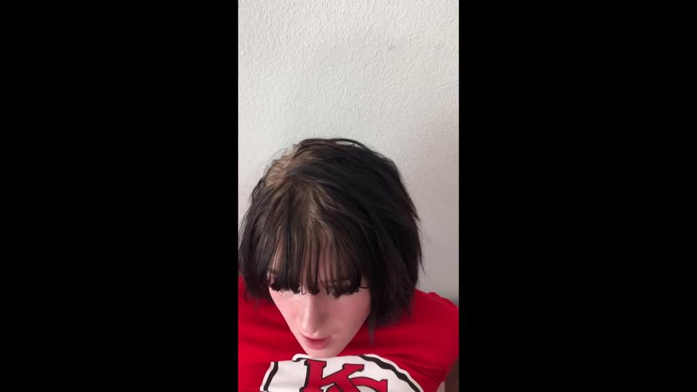 PRE-SUPERBOWL QUICK CREAMPIE! Missionary Fuck POV