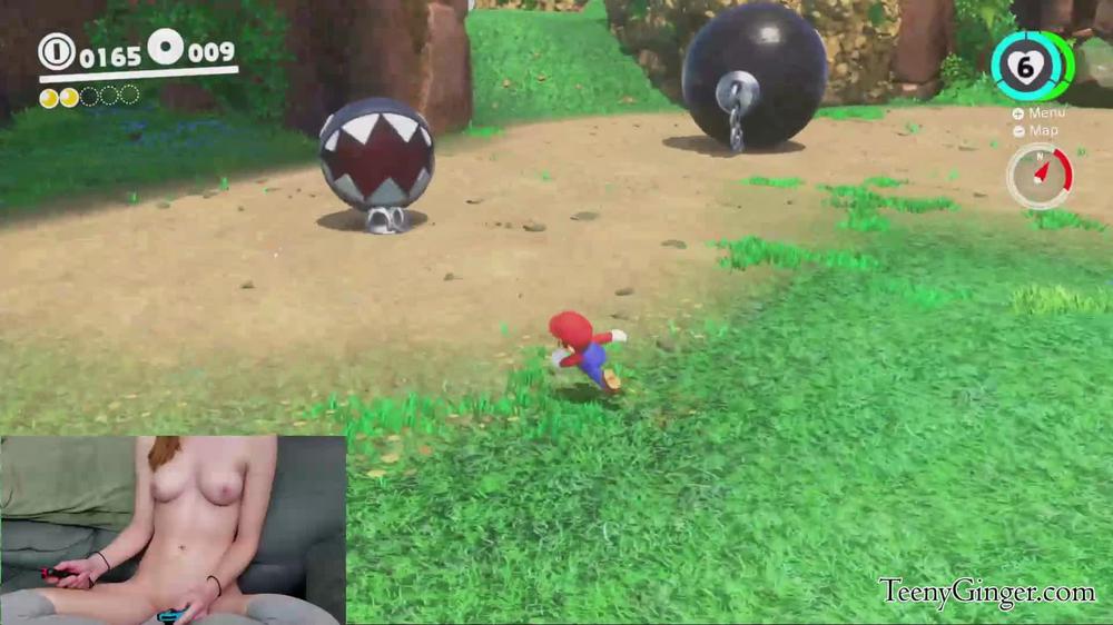 Let's Play Mario Odyssey: Part 1