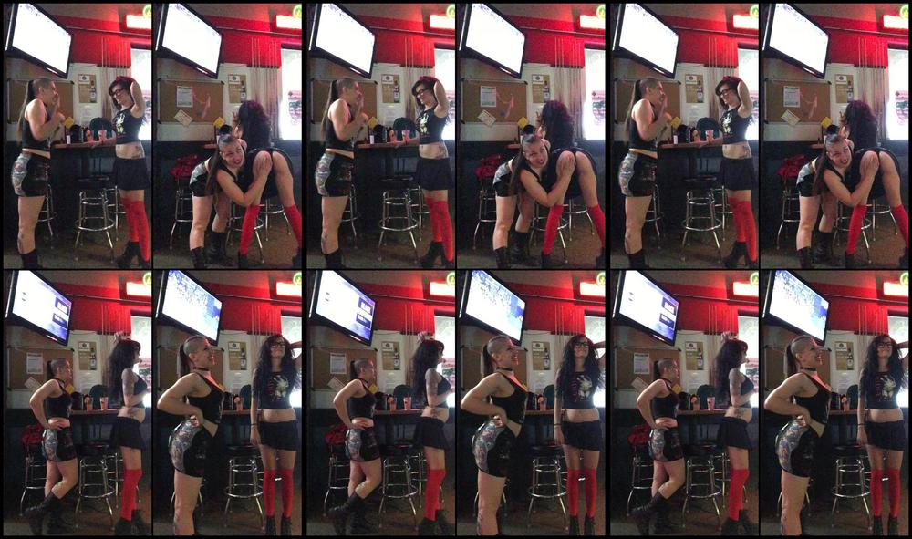 Brattybella Public Bar Shoot Bts