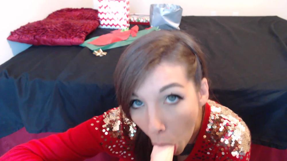 040 - Daddys Early Xmas Gift Taboo Roleplay