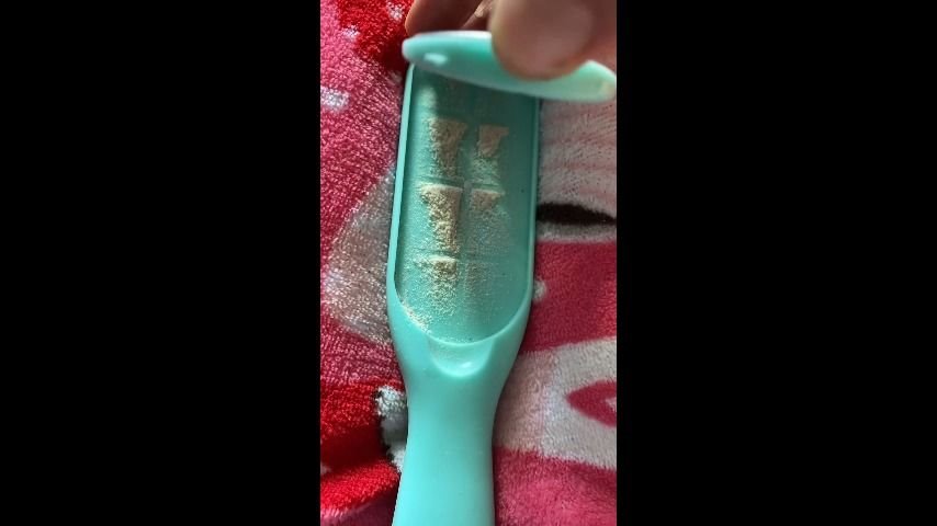 Queenmothersoles You Crave Foot Dust
