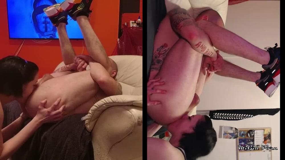 He Really Fucked The Soul Out Of My Ass (This May Disturb Some Audiences)