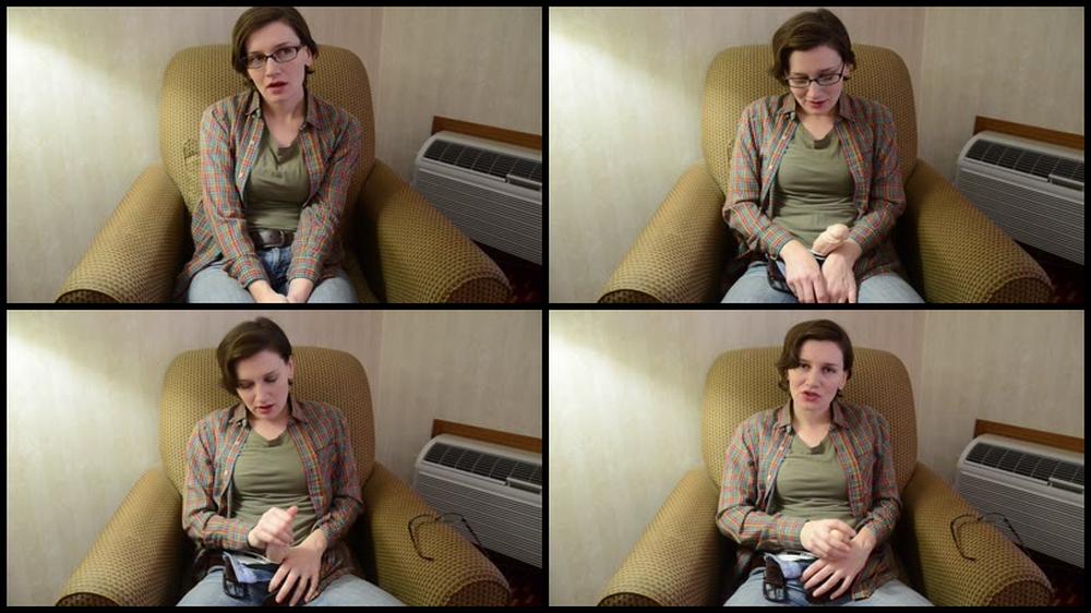 Bettie Bondage Futa Girlfriend Confession