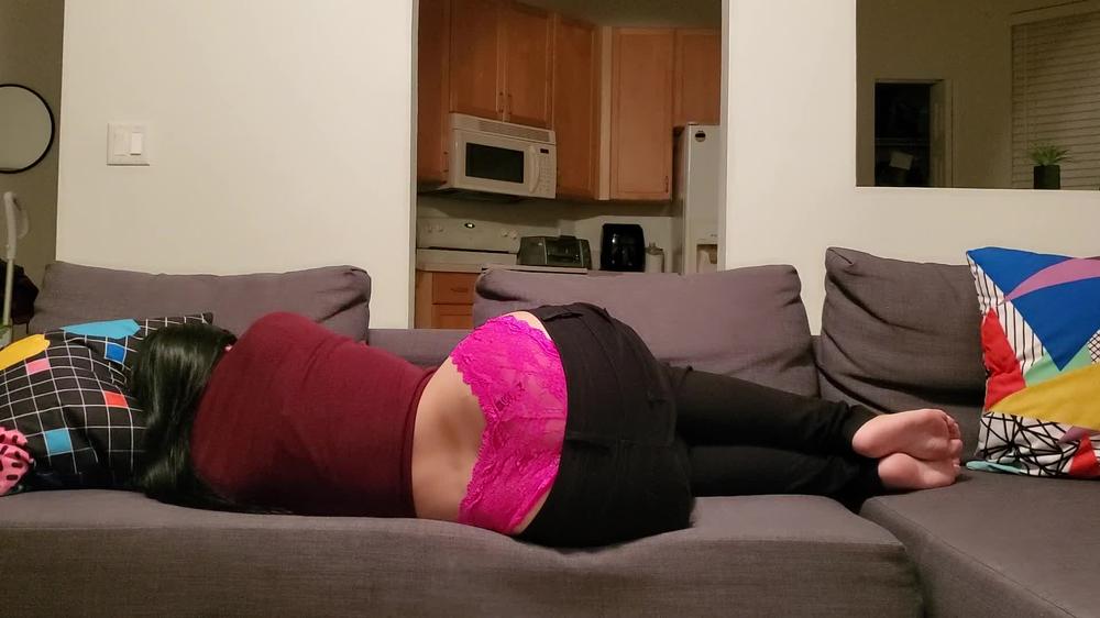 060 My Mean Step Brother Gives Me Wedgies While Im Napping_Crystal Lust_1080P