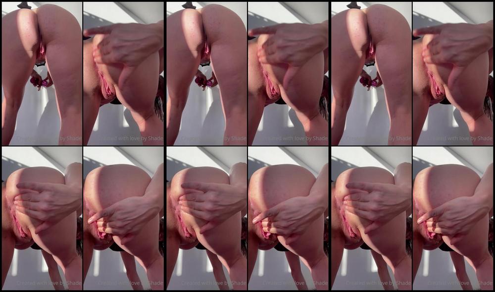 Shadeofme 08 09 2022 2592392083 Smearing Lube Over My Ass Can T Go Wrong With That One Not That I Want To Give Spoiler
