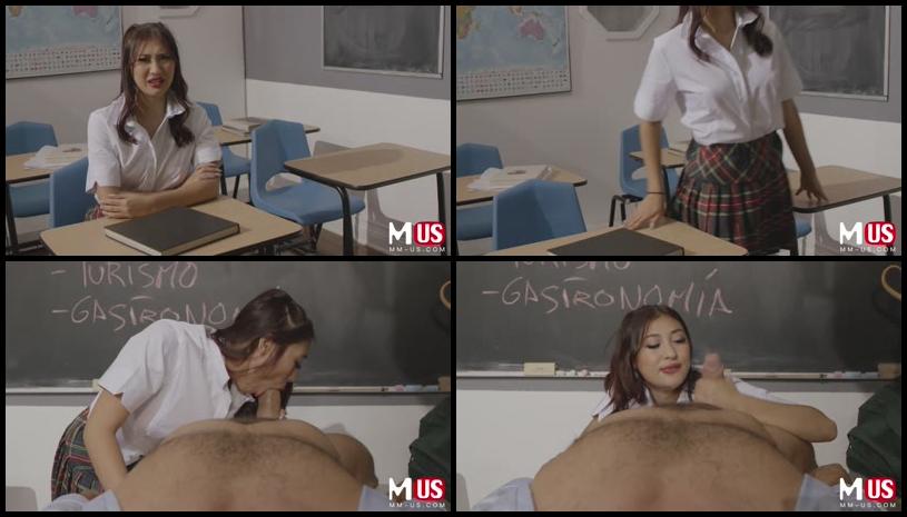 Mina Lux Real Pov Adventures School Girl