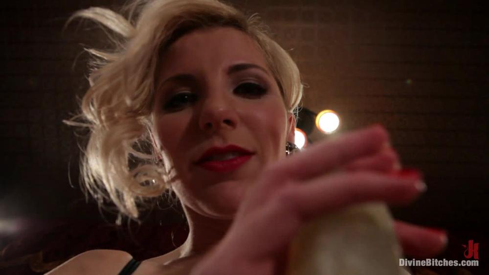 Ashley Fires Divinebitches.Com 20983 Mistress Ashley Fires Teaches You How To Properly Stroke Your Cock! Pov Masturbation Bonus 26.03.2012