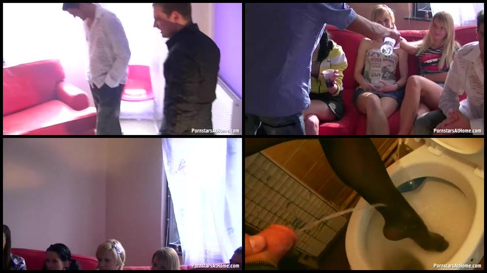 Madsexparty   Tera Joy   Leony Aprill   Kitty Jane   Part 1